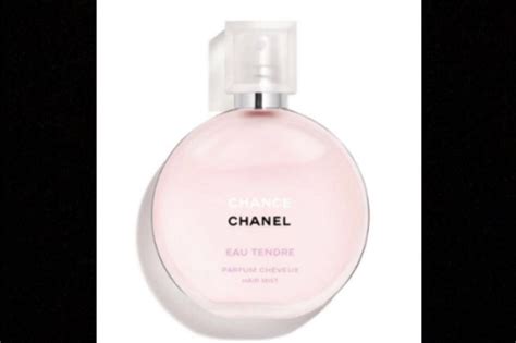 chanel chance shampoo